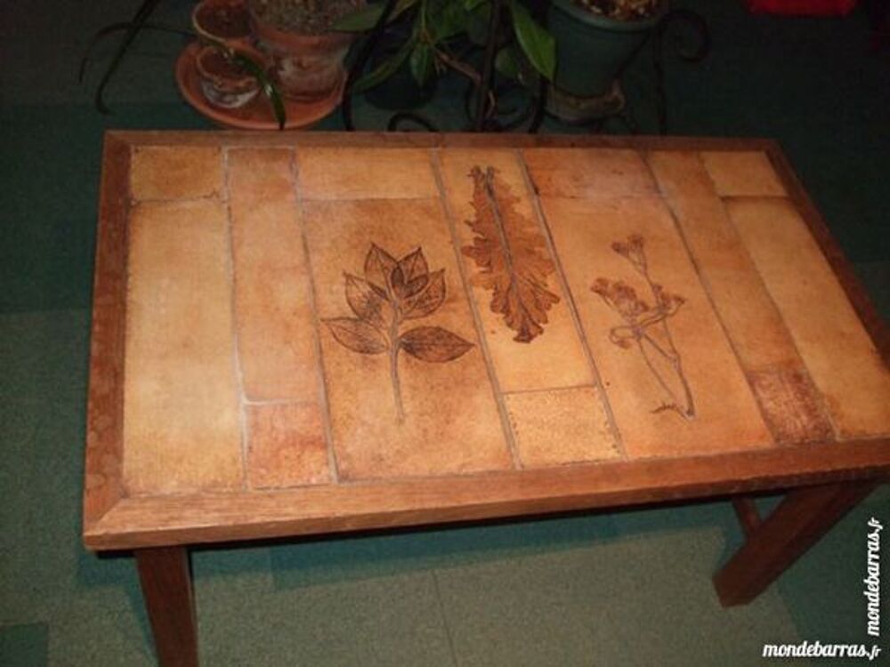 table basse Meubles