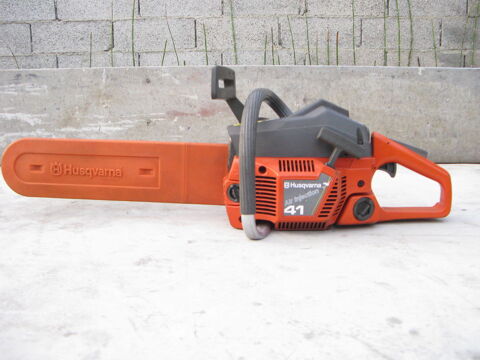 tronçonneuse husqvarna 41 120 Lys-lez-Lannoy (59)
