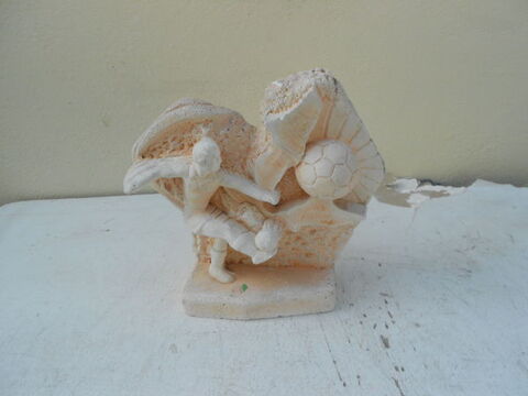 STATUE DE MOTIF FOOT BALL 5 Brie-Comte-Robert (77)