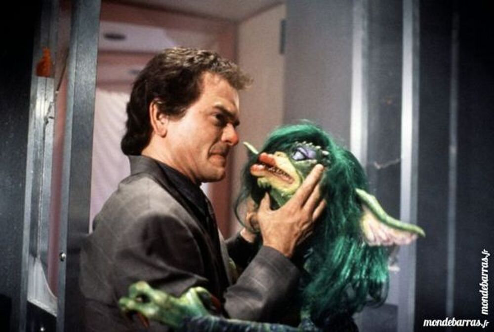 K7 Vhs: Gremlins 2, la nouvelle g&eacute;n&eacute;ration (149) DVD et blu-ray