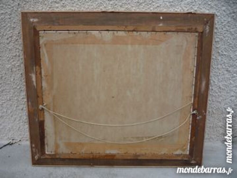 Cadre gravure/lithographie/encadrement tableaux Décoration