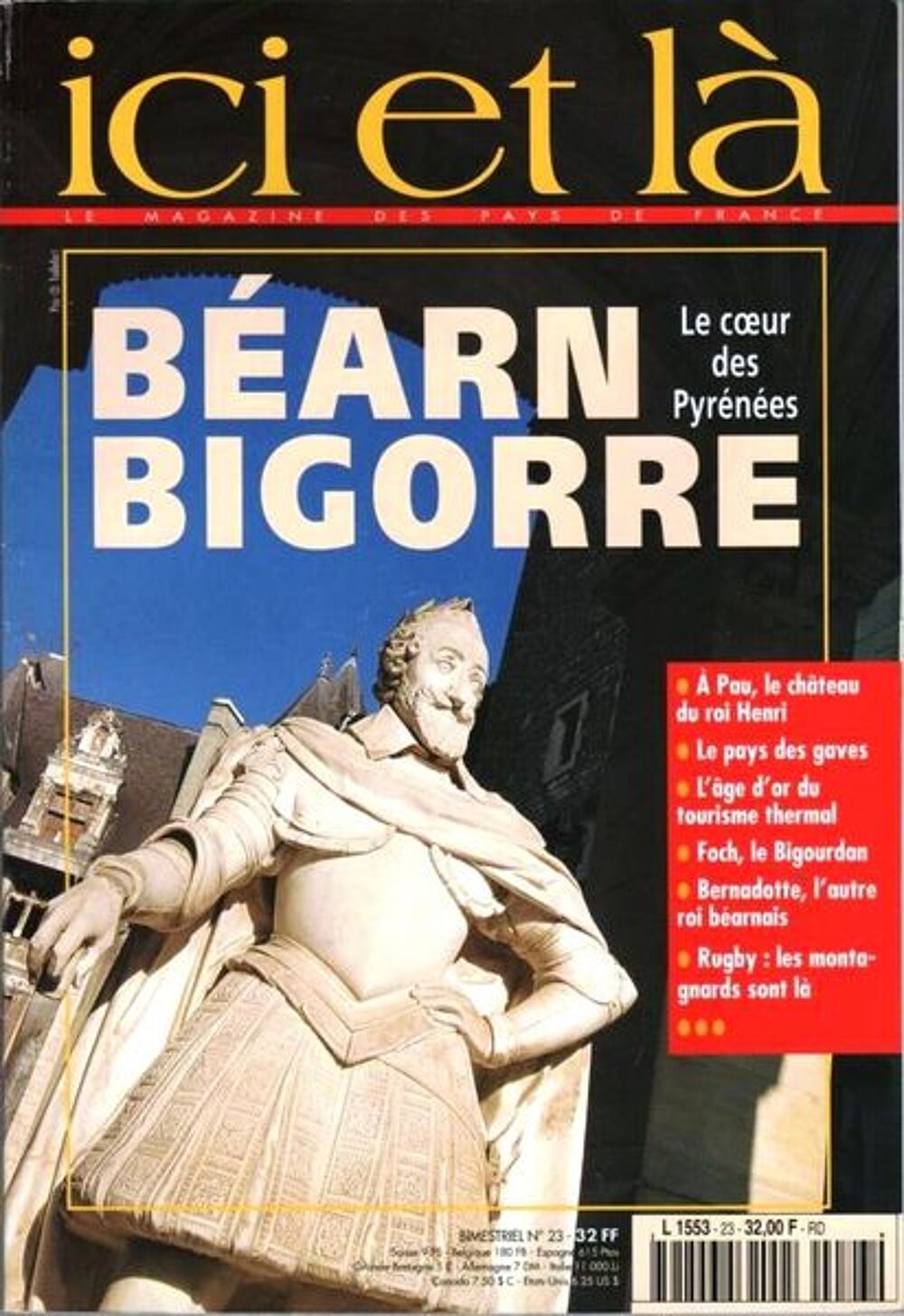 LA GASCOGNE / revoir - d&eacute;couvrir / prixportcompris Livres et BD