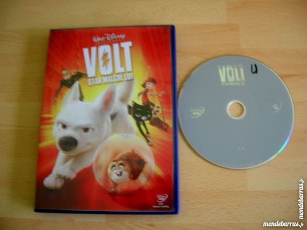 DVD VOLT - W. Disney DVD et blu-ray