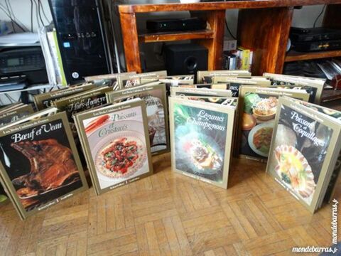 lot de livres de cuisine 20 Le Plessis-Robinson (92)