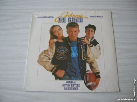 33 TOURS  JOHNNY BE GOOD - BOF  Sage - J. Priest - 11 Nantes (44)