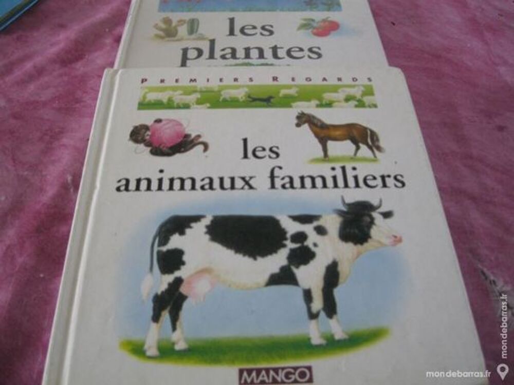 Livre : Les plantes Livres et BD