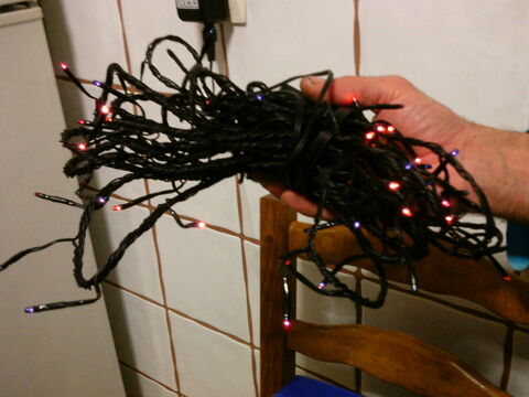 decoration de noel  exterieur 5 euros pieces 5 Fressenneville (80)