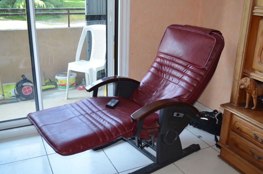 fauteuil relaxation+massage Meubles