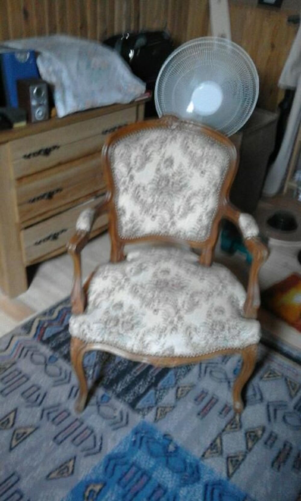 fauteuil style louis xv Meubles