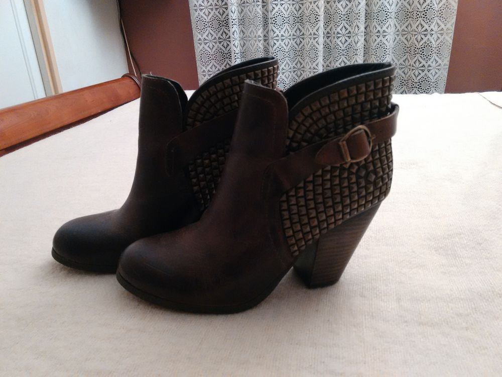 Bottines Steve Madden Chaussures