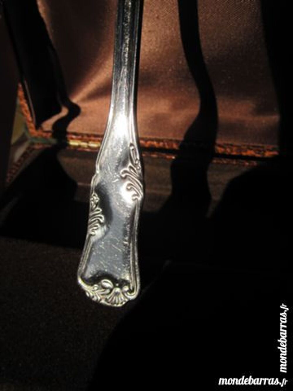 MENAGERE &agrave; POISSON en INOX 12 Couverts Cuisine