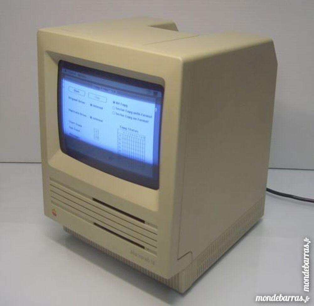 Apple Macintosh SE M5011 Matériel informatique