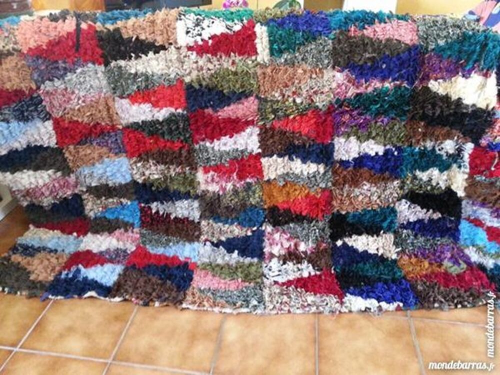 Tapis Marocain Décoration
