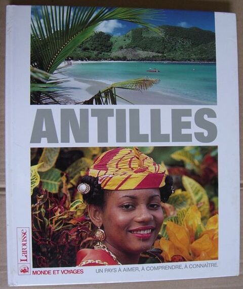  Antilles  (Larousse Monde et Voyages) 2 Balma (31)