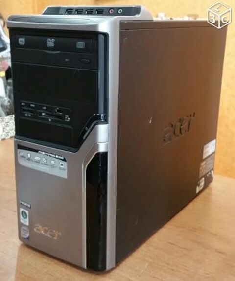 Ordinateur bureau ACER M3640 à réparer 0 Versailles (78)