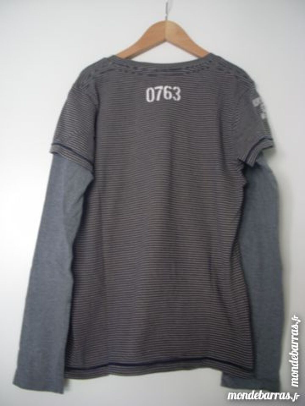 T-shirt gar&ccedil;on BENETTON 12 ans Vêtements enfants