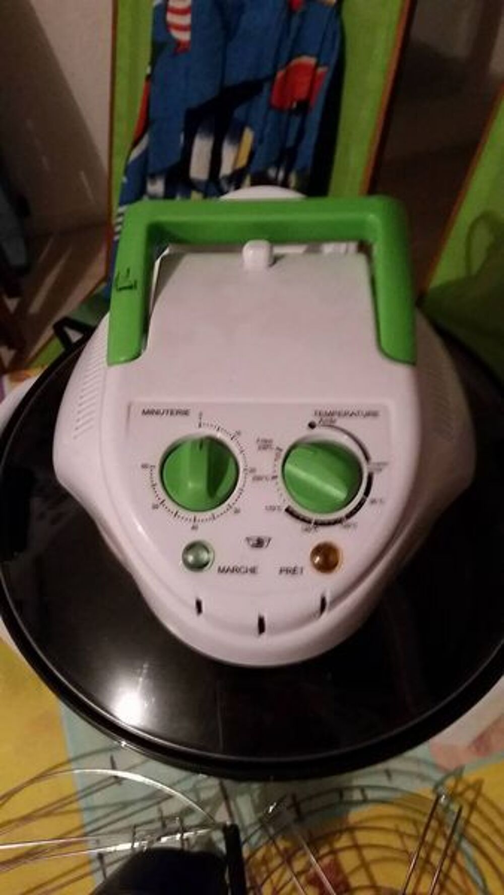 Four Expert Cooker Cuisine