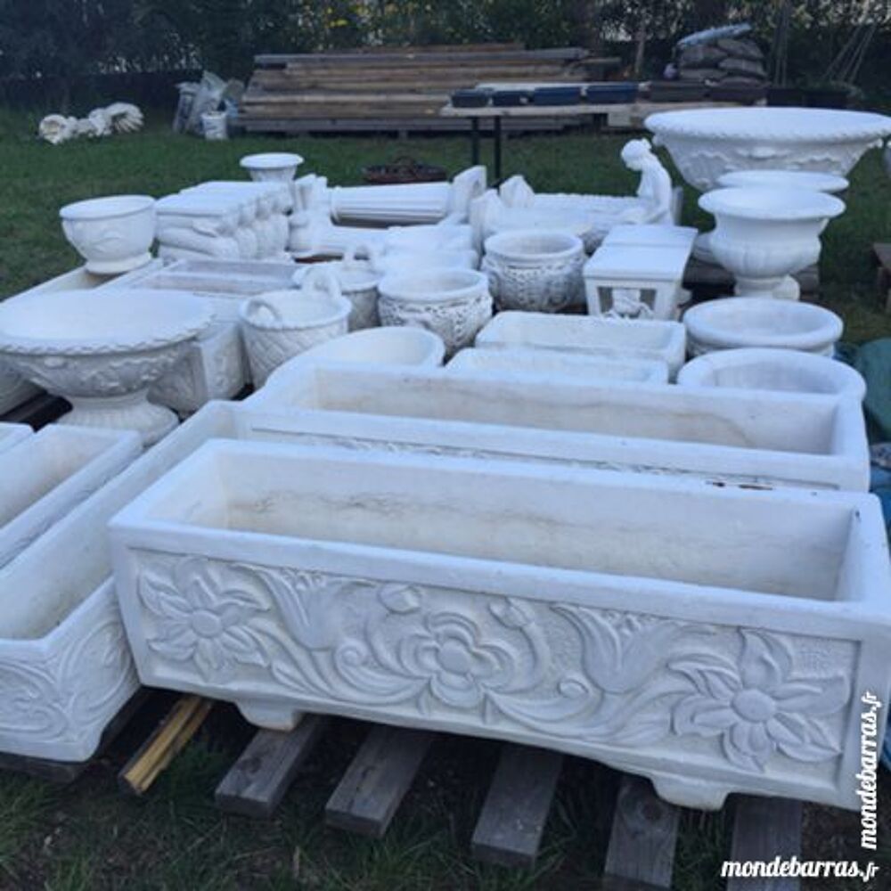 Vide jardin, maison, dressing neuf 