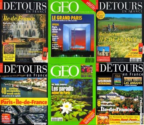 BANLIEUE - go - LE DE FRANCE / les-livres-de-jac 17 Laon (02)