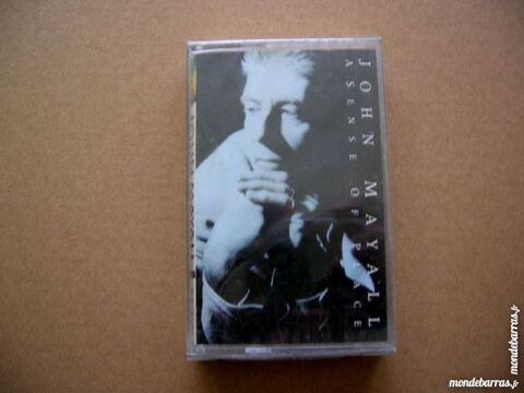 K7 JOHN MAYALL A Sense Of Place - Blisteris� 9 Nantes (44)