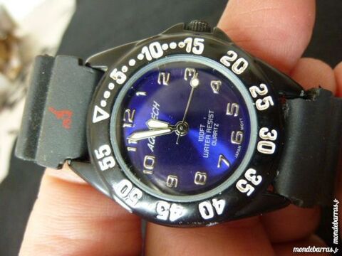 AQUATECH 1990 collection montre MIXTE DIV0180 50 Metz (57)