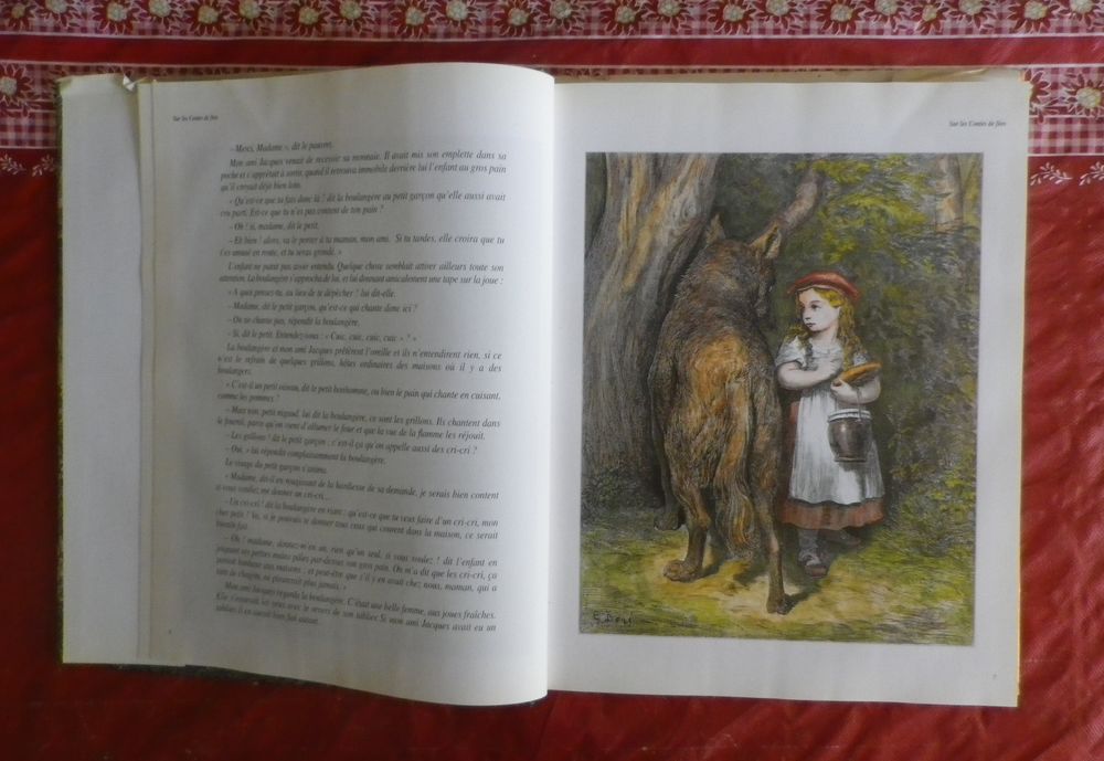 LES CONTES DE PERRAULT et COMTESSE DE SEGUR Livres et BD