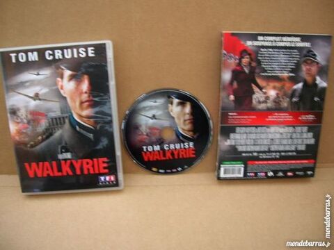 DVD WALKYRIE Tom Cruise/Carice Van Houten - GUERRE 7 Nantes (44)