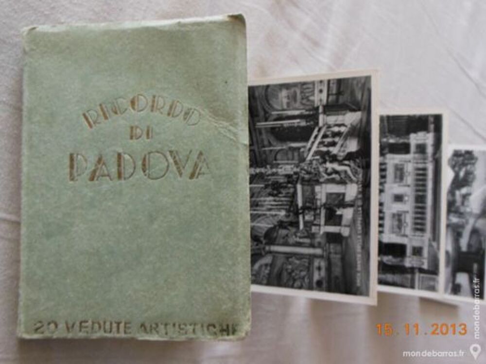 Cartes postales 
