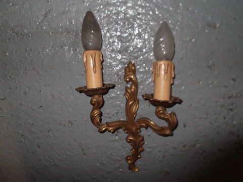 applique en bronze massif 15 Eu (76)