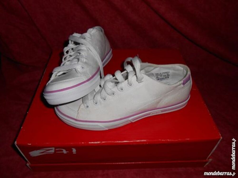 SPARTIATE ET TENNIS Chaussures