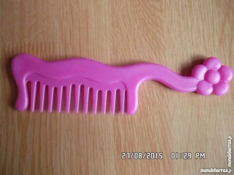 PEIGNE ROSE CLAIR 1 Chambly (60)