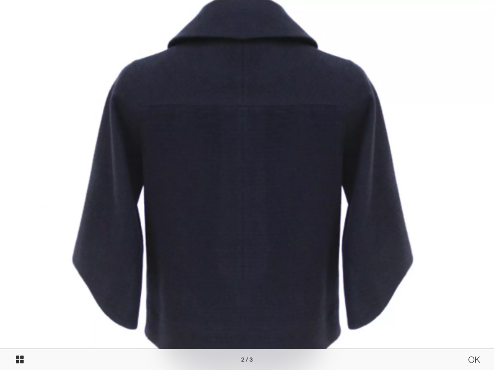 Caban POUSSI&Egrave;RE D'ETOLE Vêtements