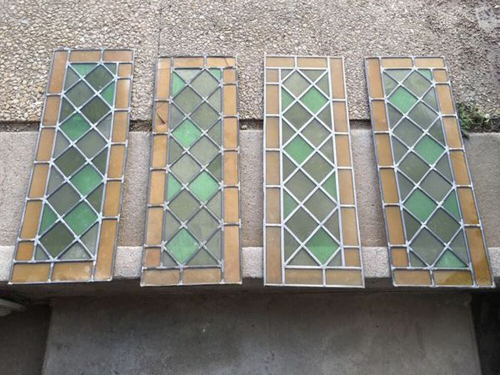Vitraux en verre Décoration