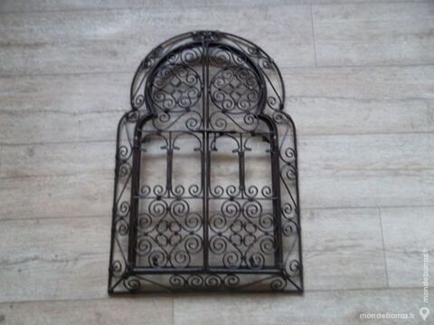 porte en fer forg 50 Lille (59)