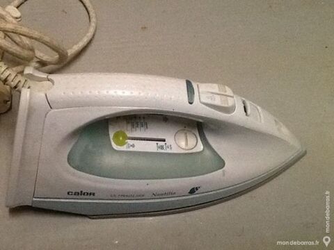 Fer vapeur 20 Marly (59)