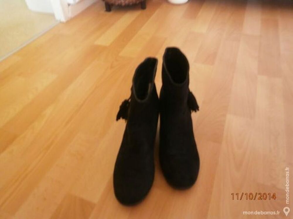 BOTTINES Chaussures