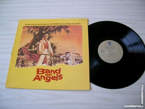 33 TOURS BAND OF ANGELS - BOF - MAX STEINER 13 Nantes (44)