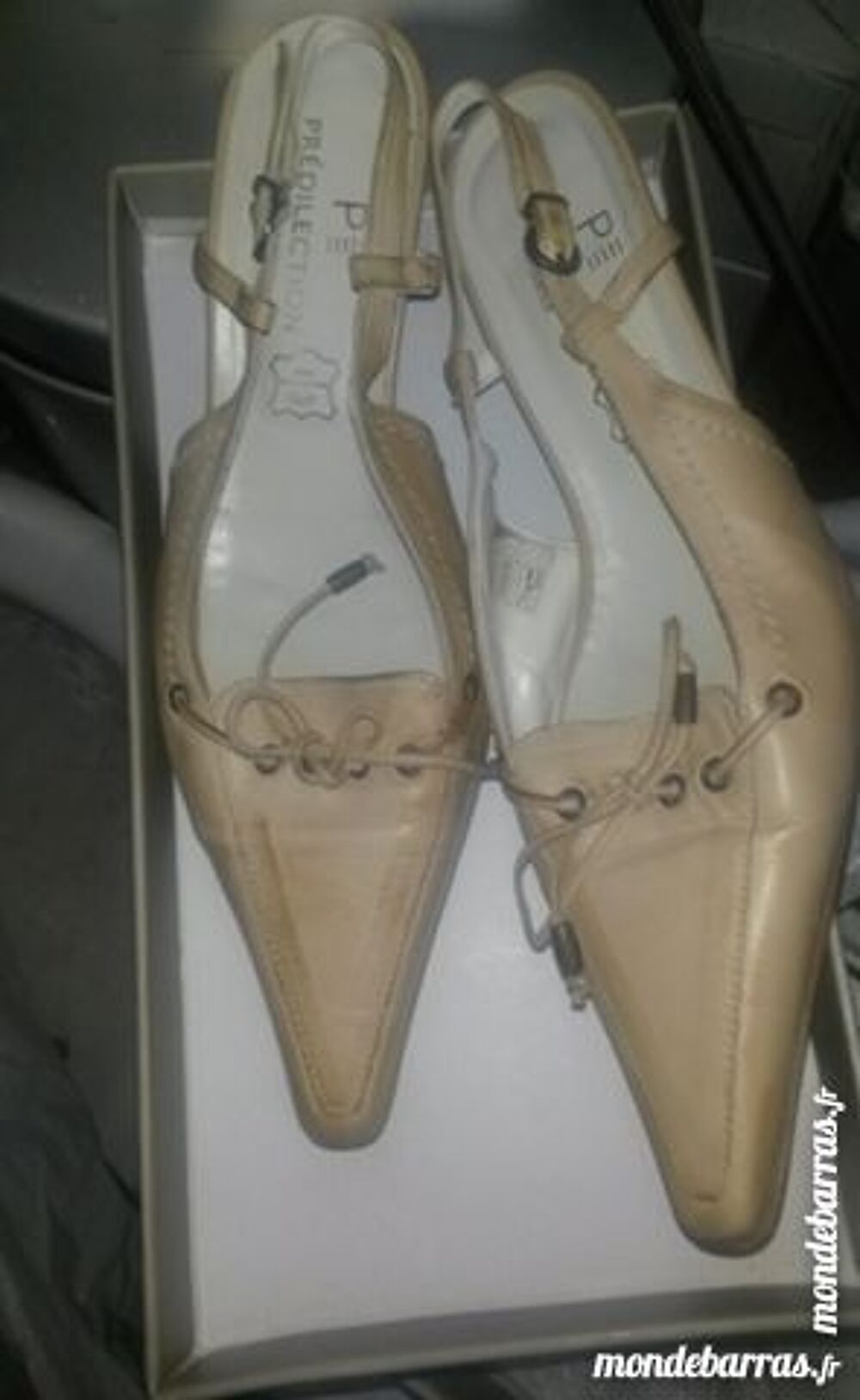 CHAUSSURES FEMME Chaussures