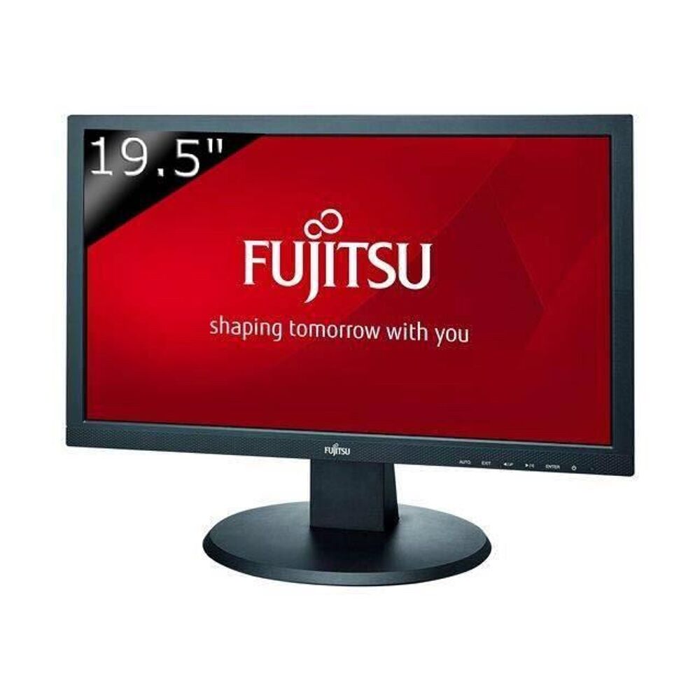 &Eacute;cran Fujitsu L20T-5 LED Ecran 19.5&quot; Matriel informatique
