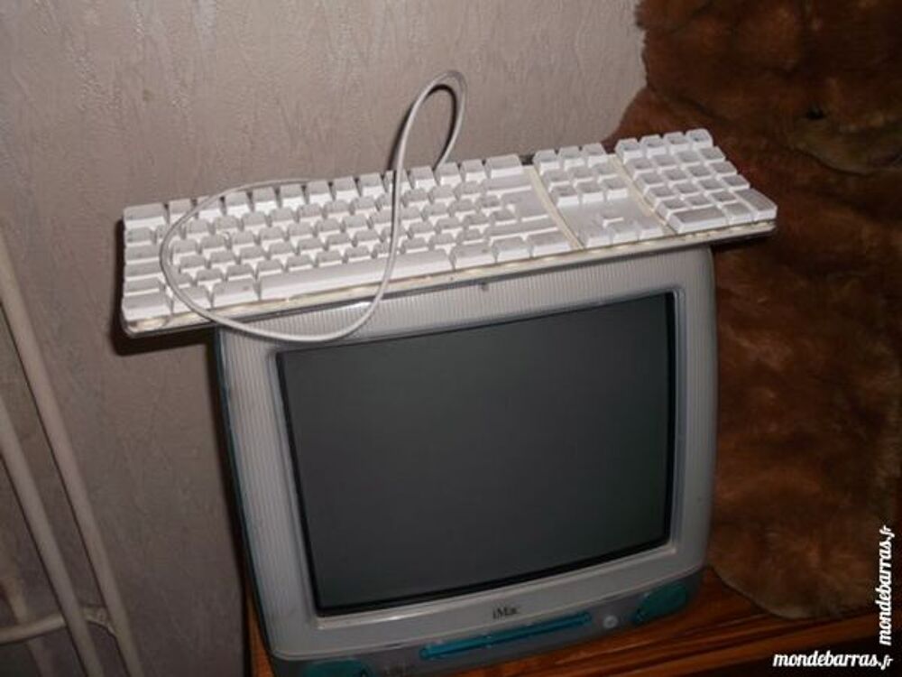 PC Mac ancien pour pi&egrave;ces Matériel informatique