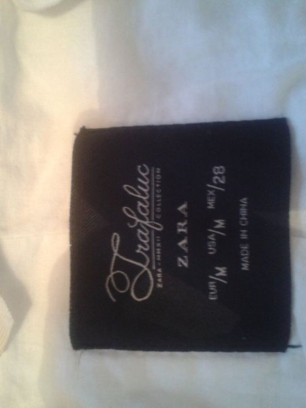 Veste simili ZARA Vêtements