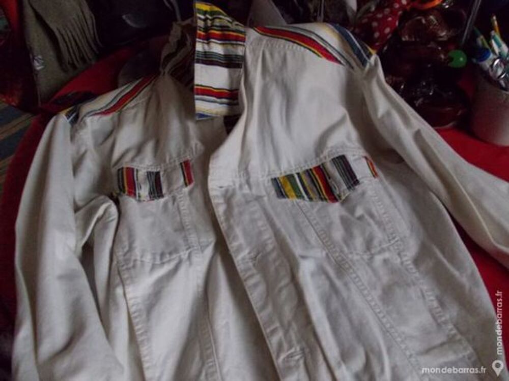 lot de 3 vestes Vêtements