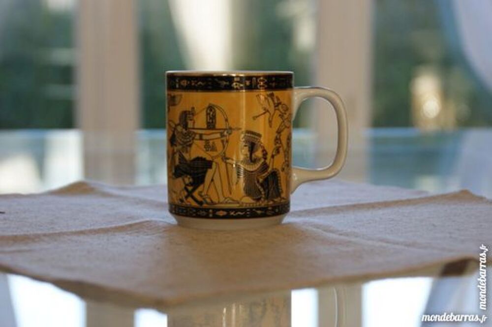 Tasse limoges Décoration