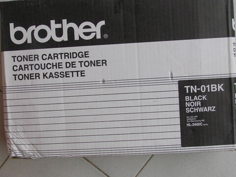 
Toner Brother TN-01 Black pour HL 2400 16 Labge (31)