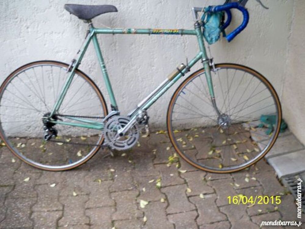 2 v&eacute;los Vélos