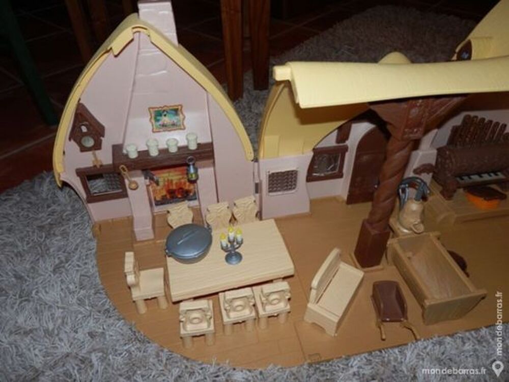 Maison Blanche neige Jeux / jouets