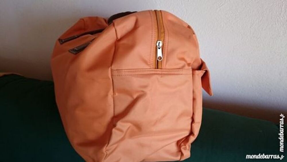 Ensemble Sac De Voyage, pochette, et trousse Maroquinerie