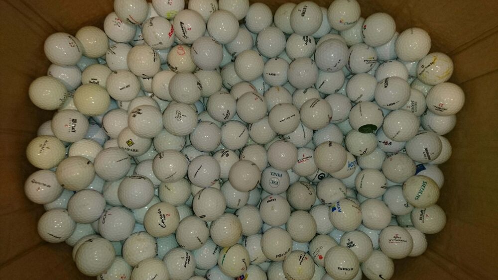 BALLES DE GOLF Sports