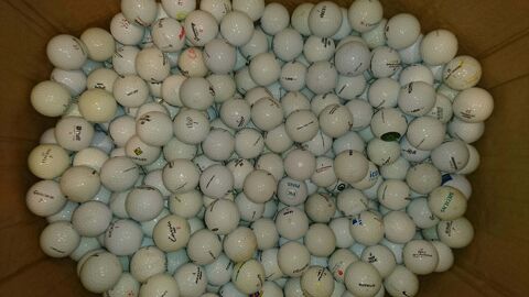 BALLES DE GOLF 0 Versailles (78)