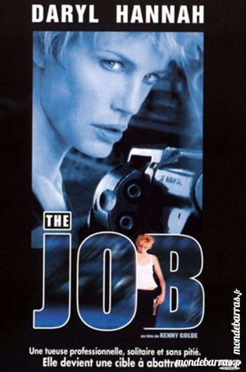 Dvd: The Job (44) 6 Saint-Quentin (02)